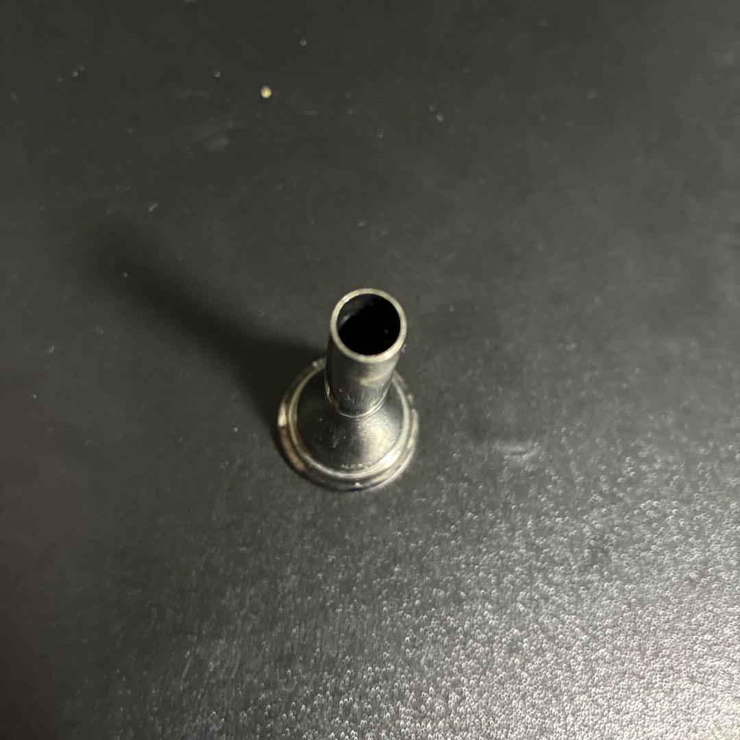 【ルテニウムメッキ】Tilz McWILLIAM ホルンマウスピース 2W