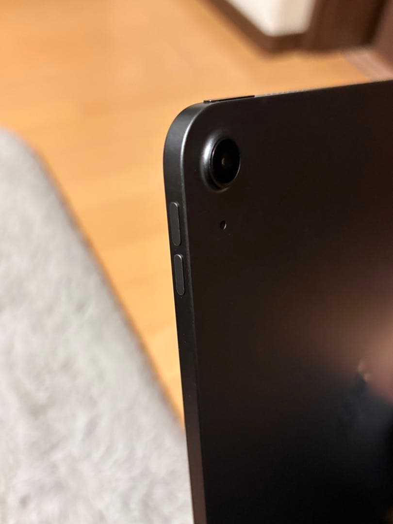 Apple iPad Air スペースグレー 本体