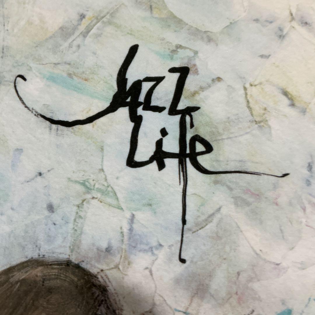 絵画・額縁・版画・津田耕・ドラム・リズム・JAZZ・美術品・インテリア・雑貨