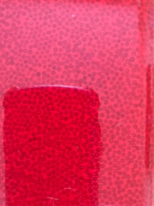 【未使用品】伝統工芸 津軽塗 重箱 三段【七々子塗】