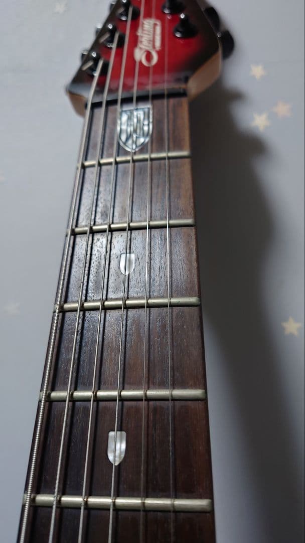 せ*る様 Sterling JP170D ジョン・ペトルーシシグネイチャーモデル