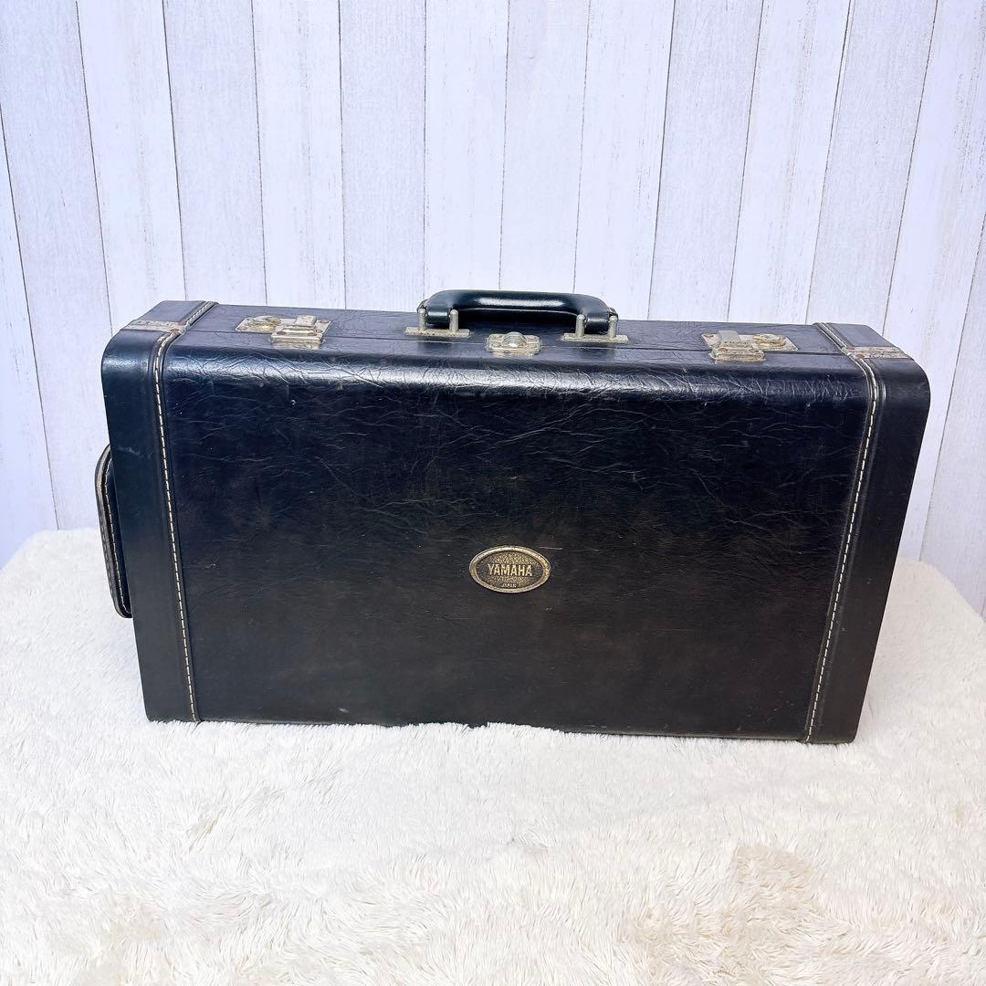 YAMAHAヤマハ Custom カスタム YTR-8345S トランペット