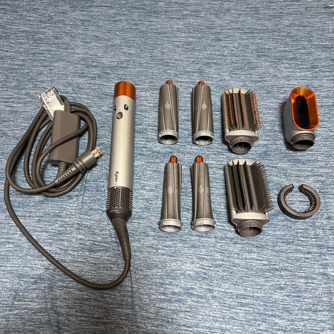 【ジャンク品】ダイソン　エアラップ　HS01