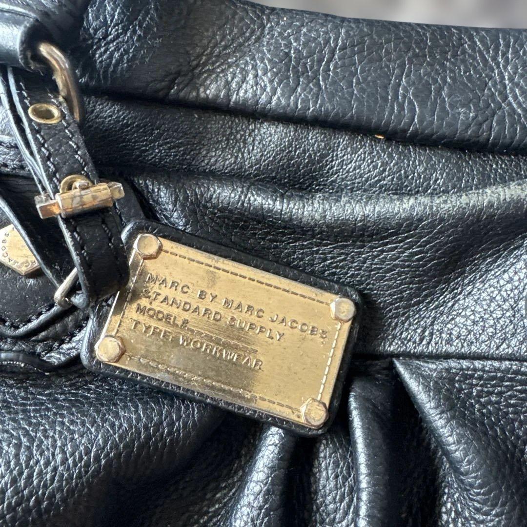 Marc by Marc Jacobs ショルダーバッグ ブラック