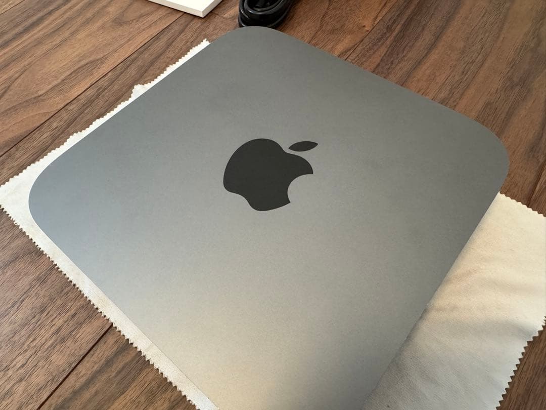 Macデスクトップ Apple Mac mini (2018) i7 32GB 256GB