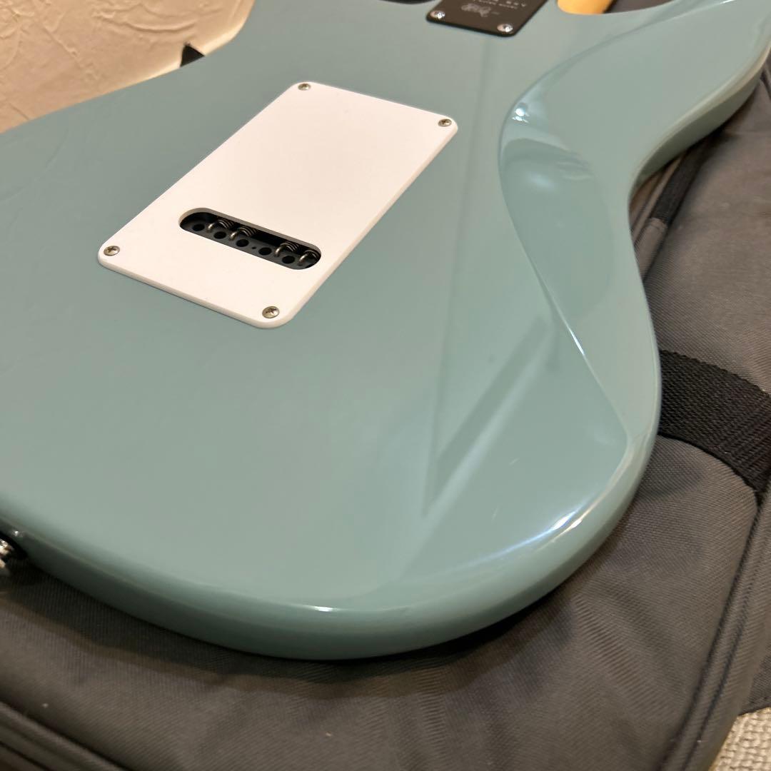 PRS シルバースカイ SE　ストーン ブルー