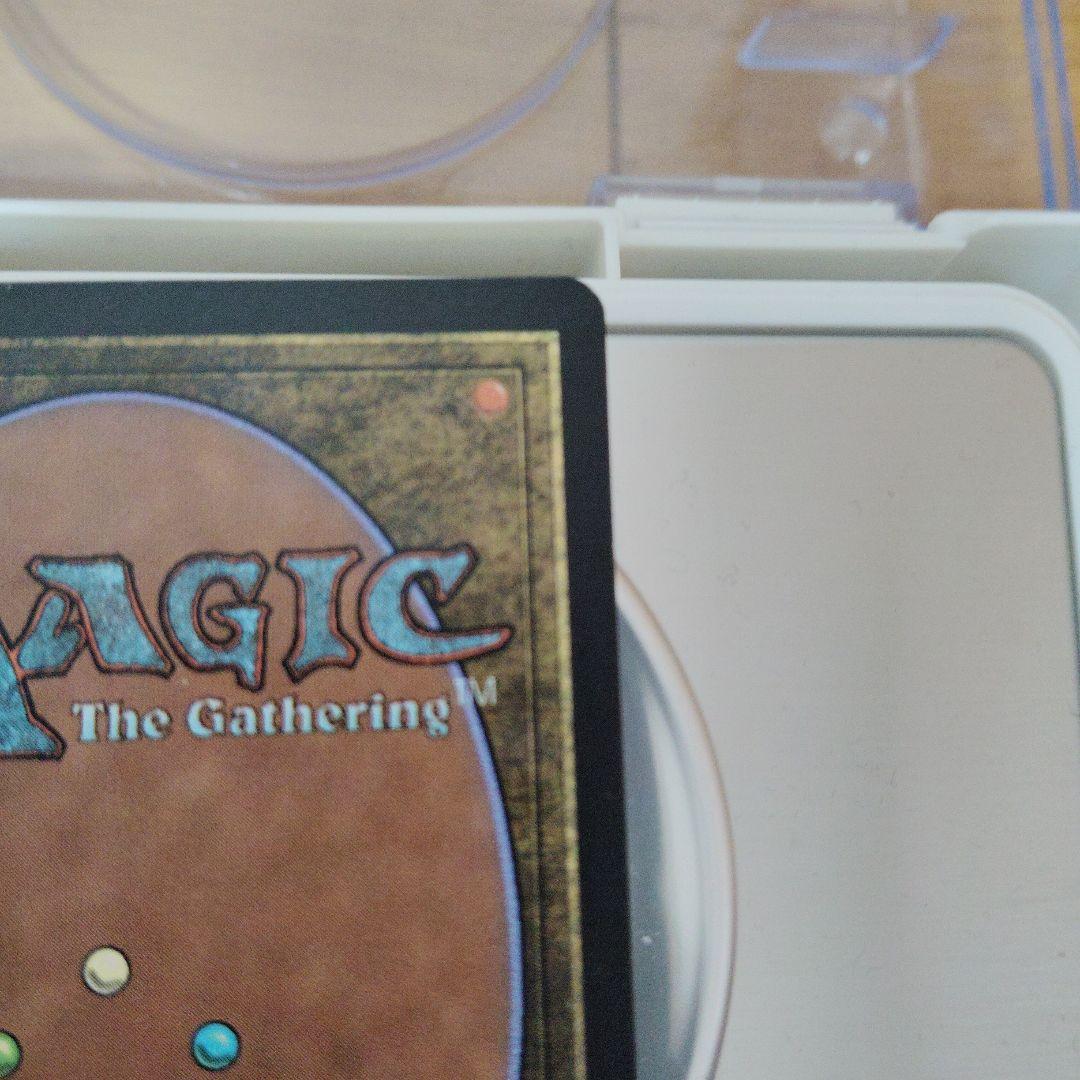 こ*ま様 樹木茂る山麓　日本語　初版　foil