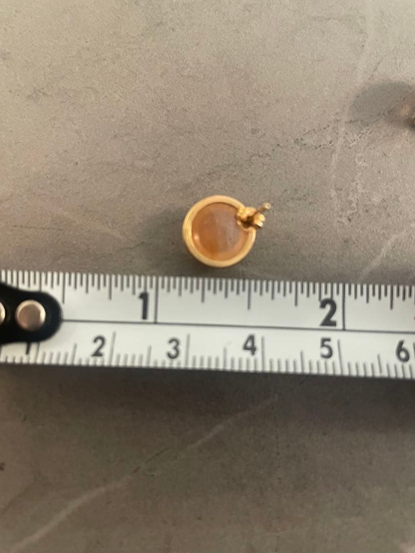 【Alice bean】agete ピアス