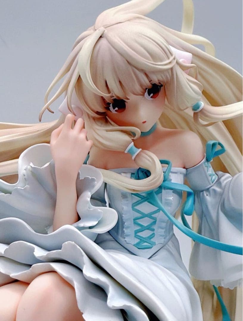 【完成品】フィギュア/ちょびっツ/ガレージキット/フィギュア