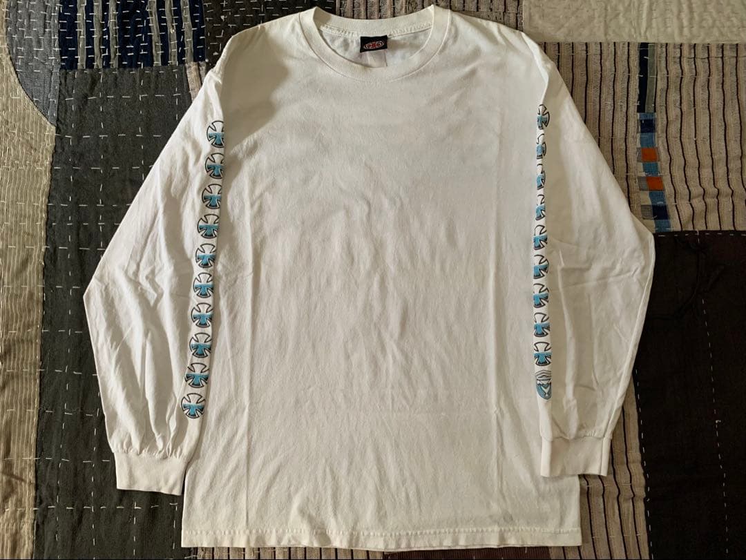 00s インディペンデント vtg ロンT independent Tシャツ