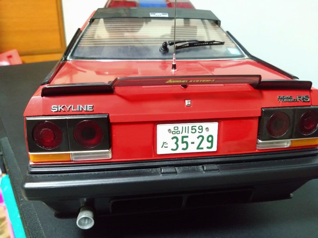 リー先生アシェット西部警察マシーンＲＳ