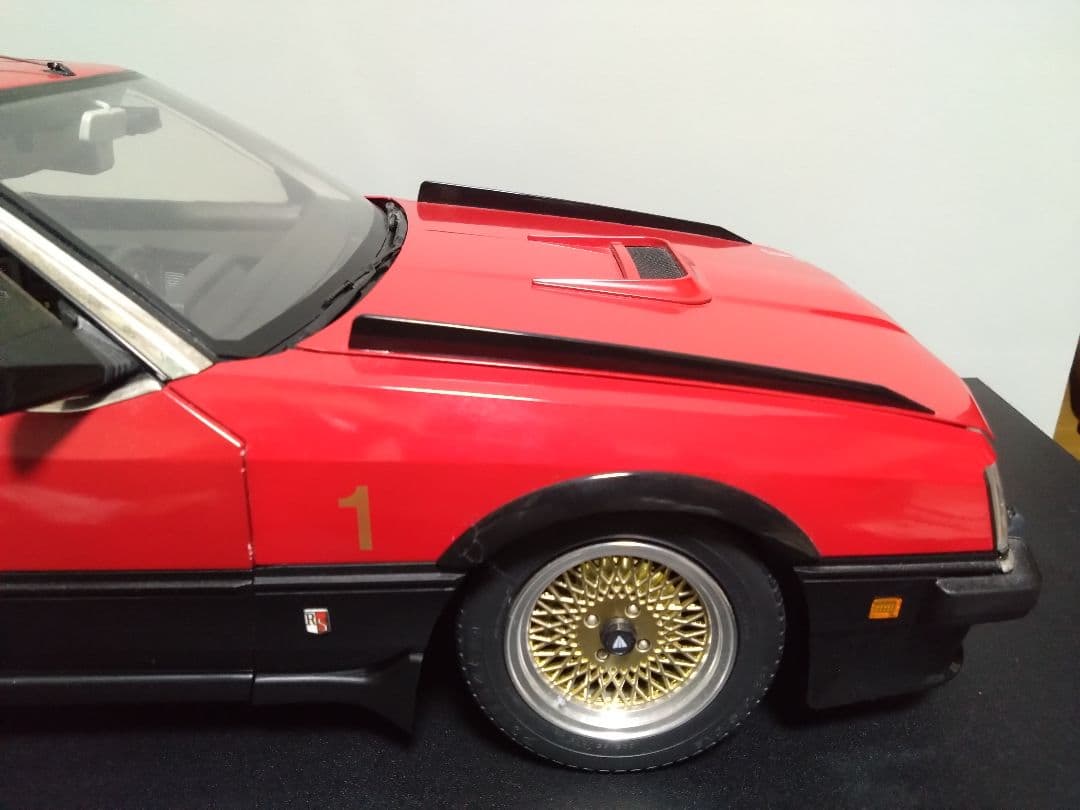 リー先生アシェット西部警察マシーンＲＳ