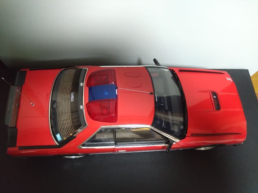 リー先生アシェット西部警察マシーンＲＳ