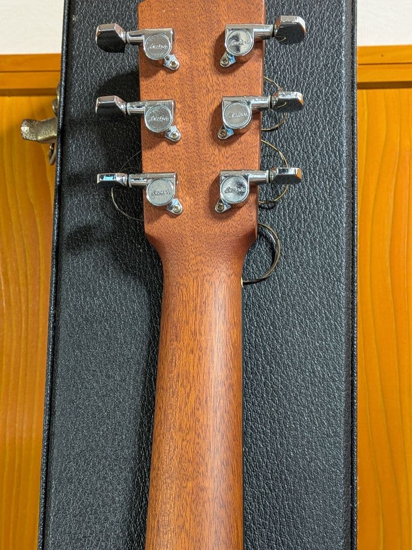 Larrivée アコースティックギター 6弦