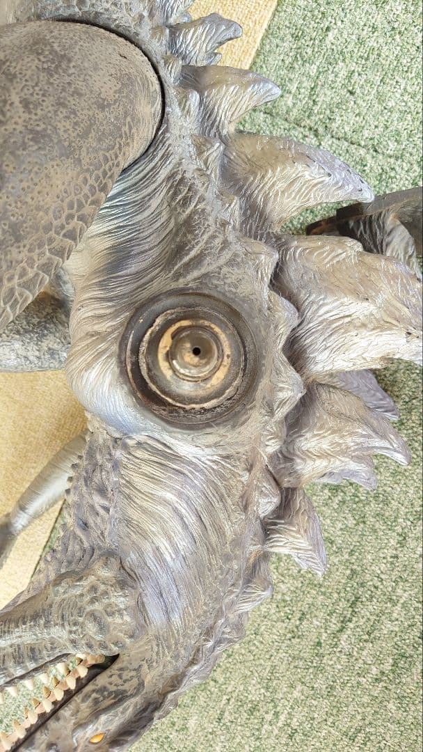 キングゴジラ　アメリカ版　フィギュア