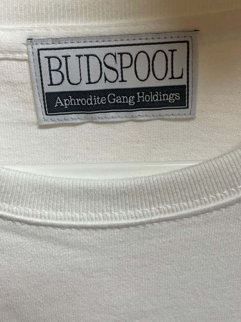 APHRODITEGANG Classic LOGO 刺繍 M TEE