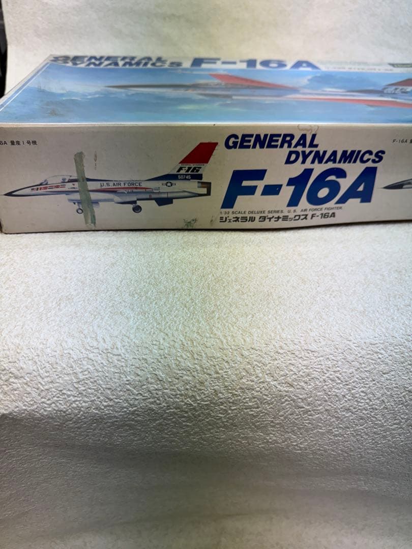 US. AIR   ジェネラル　ダイナミックスF-16A