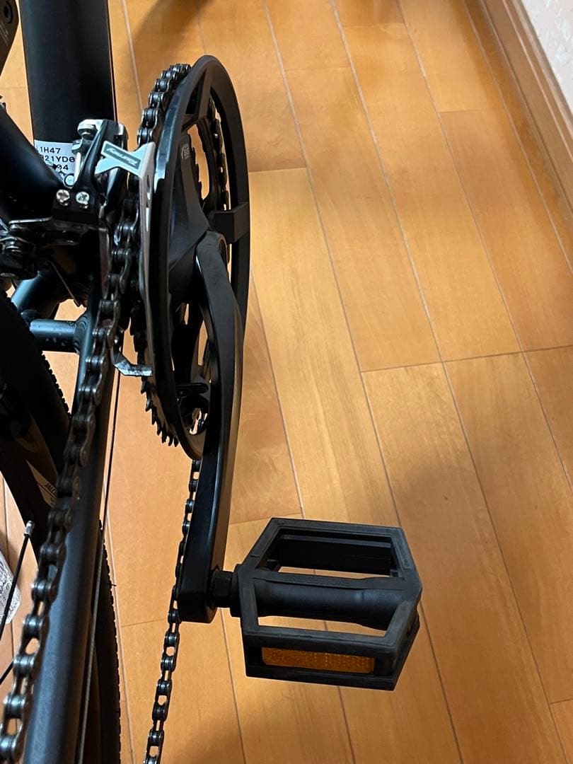 ブリヂストン クロスバイク アンカーRL1(油圧式)