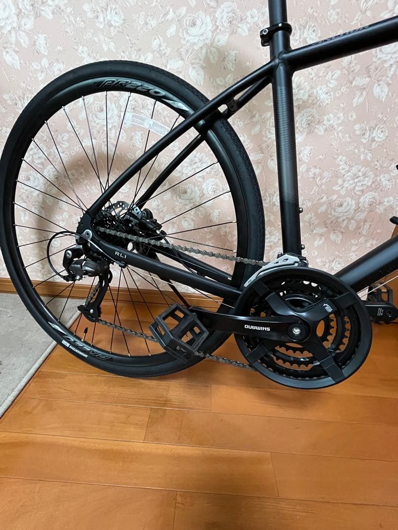 ブリヂストン クロスバイク アンカーRL1(油圧式)