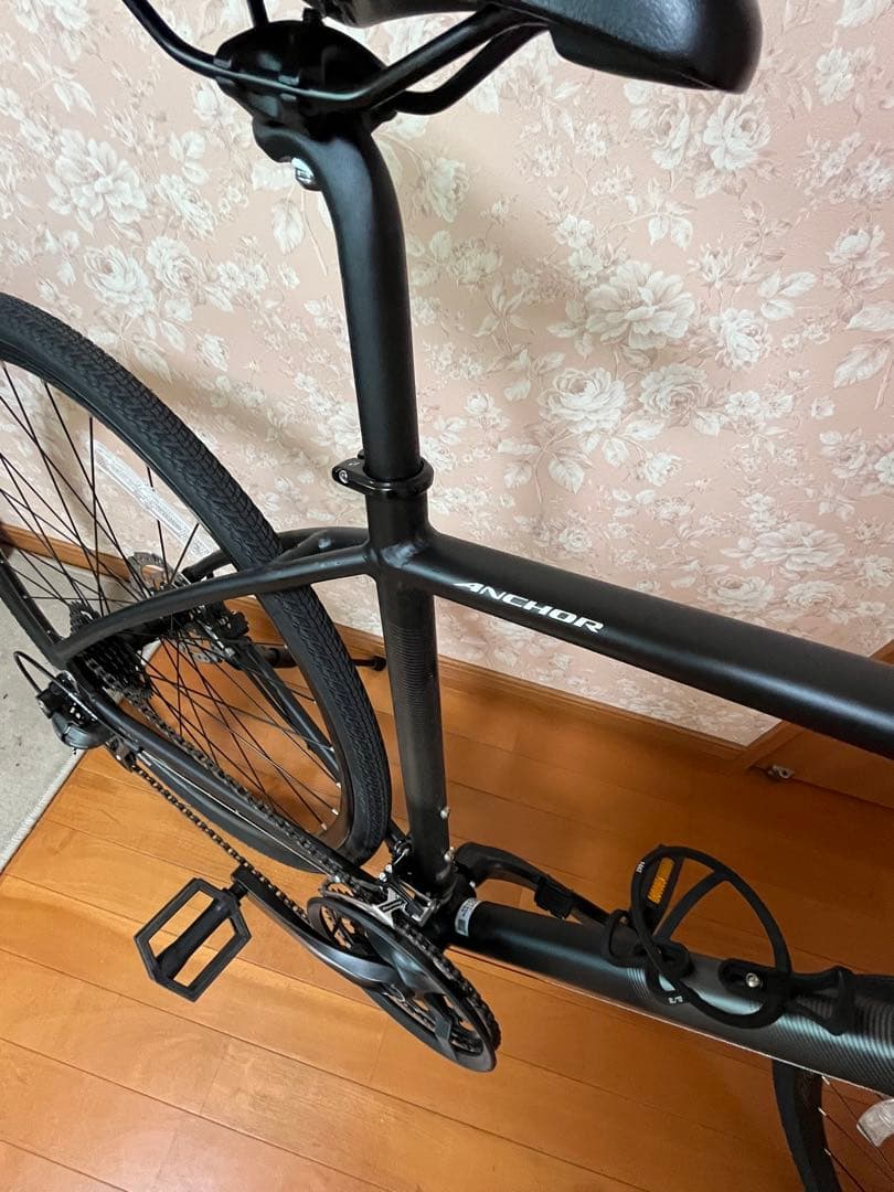 ブリヂストン クロスバイク アンカーRL1(油圧式)