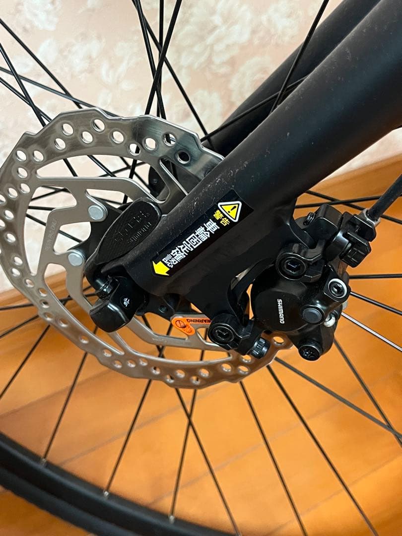 ブリヂストン クロスバイク アンカーRL1(油圧式)