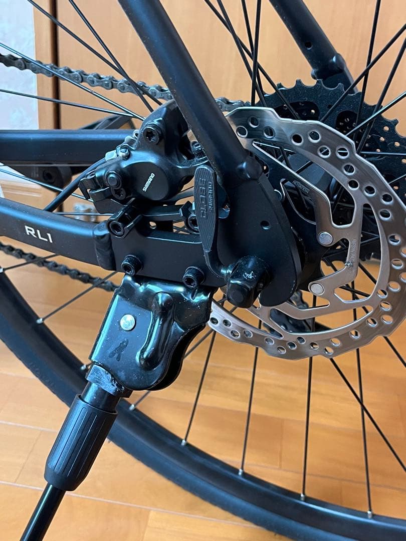 ブリヂストン クロスバイク アンカーRL1(油圧式)