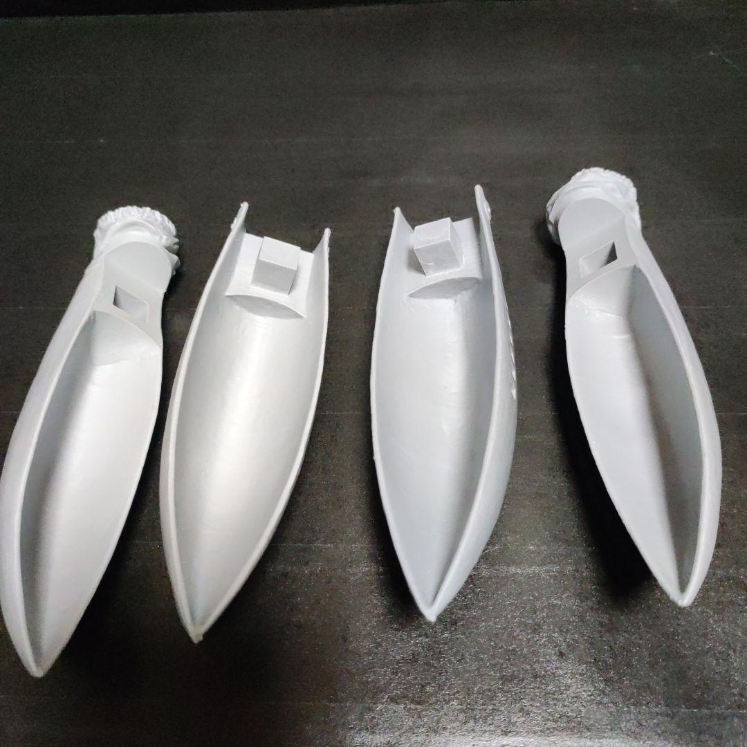 クロスワークス社製　バルタン星人　ガレージキット