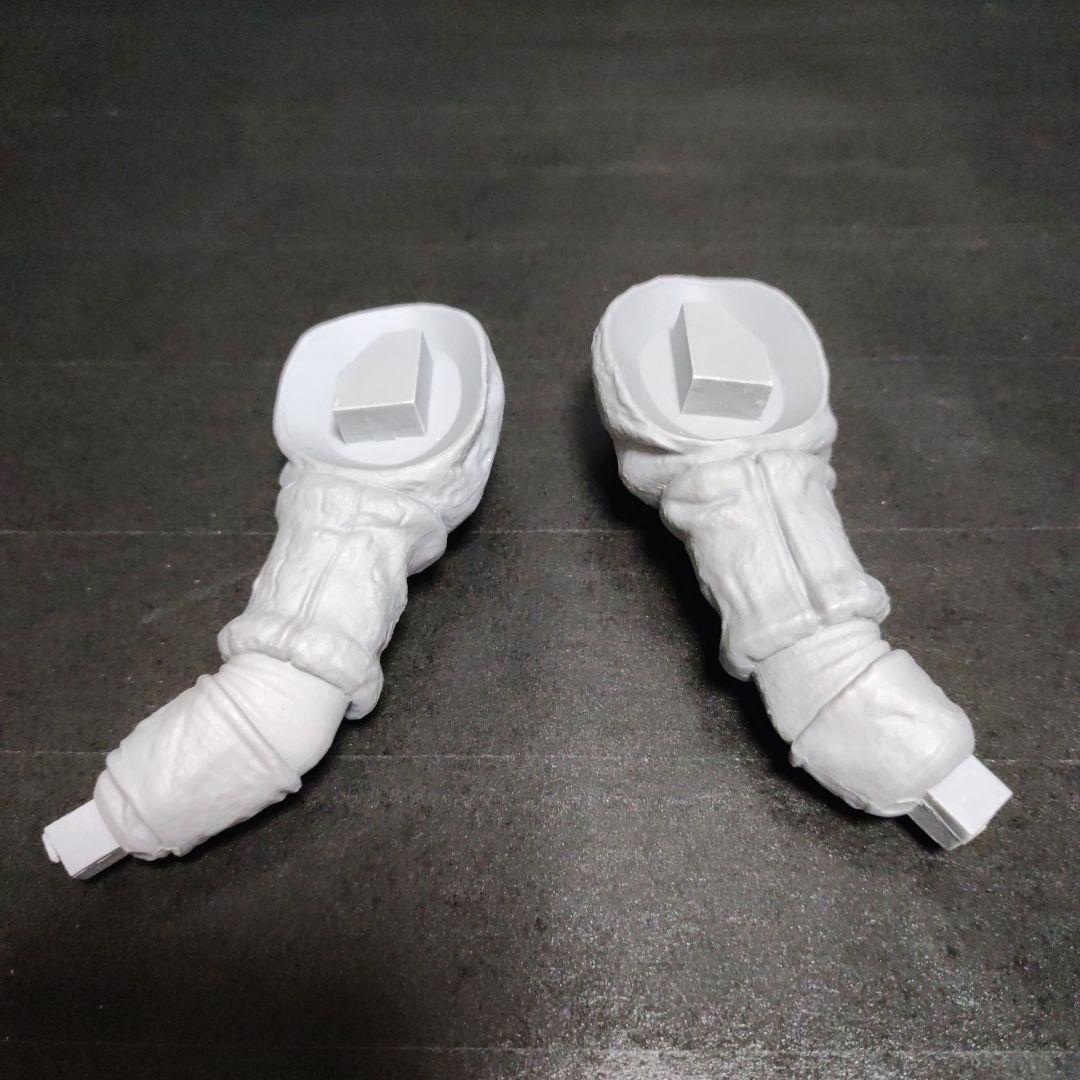 クロスワークス社製　バルタン星人　ガレージキット