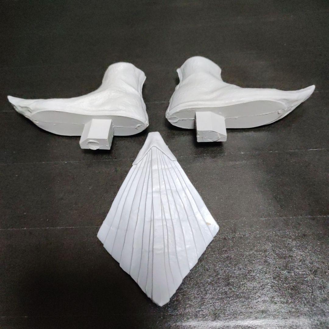 クロスワークス社製　バルタン星人　ガレージキット