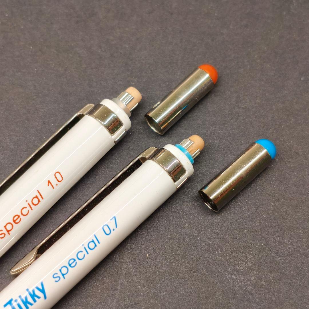 rotring Tikky special 製図用 廃番 廃盤 シャーペン