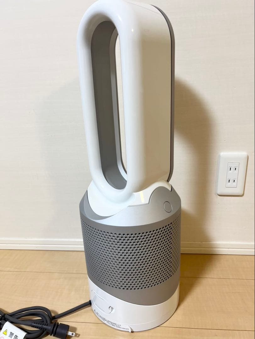 Dyson ダイソン Hot&Cool HP03 空気清浄機 温風　リモコン付