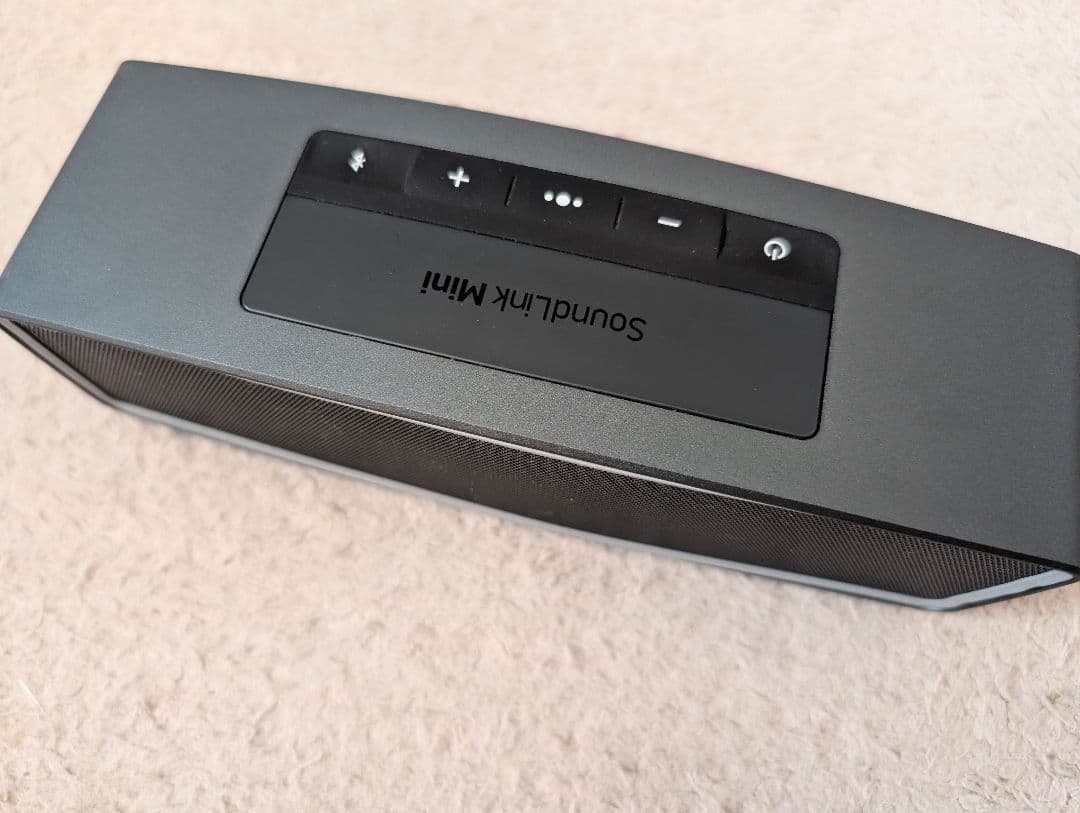 Bose SoundLink Mini2 サウンドリンク ミニ スピーカー