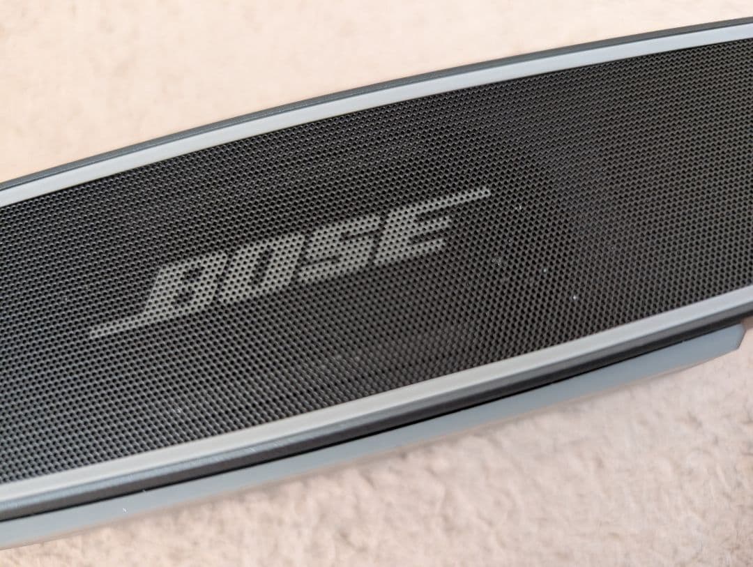 Bose SoundLink Mini2 サウンドリンク ミニ スピーカー