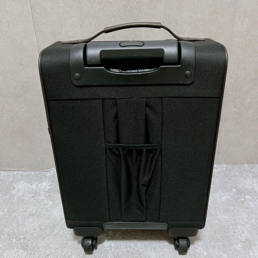 プロテカ proteca ACE キャリー スーツケース 機内持ち込み可能 黒