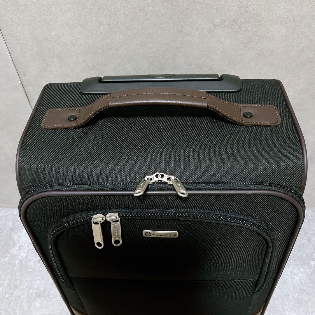 プロテカ proteca ACE キャリー スーツケース 機内持ち込み可能 黒