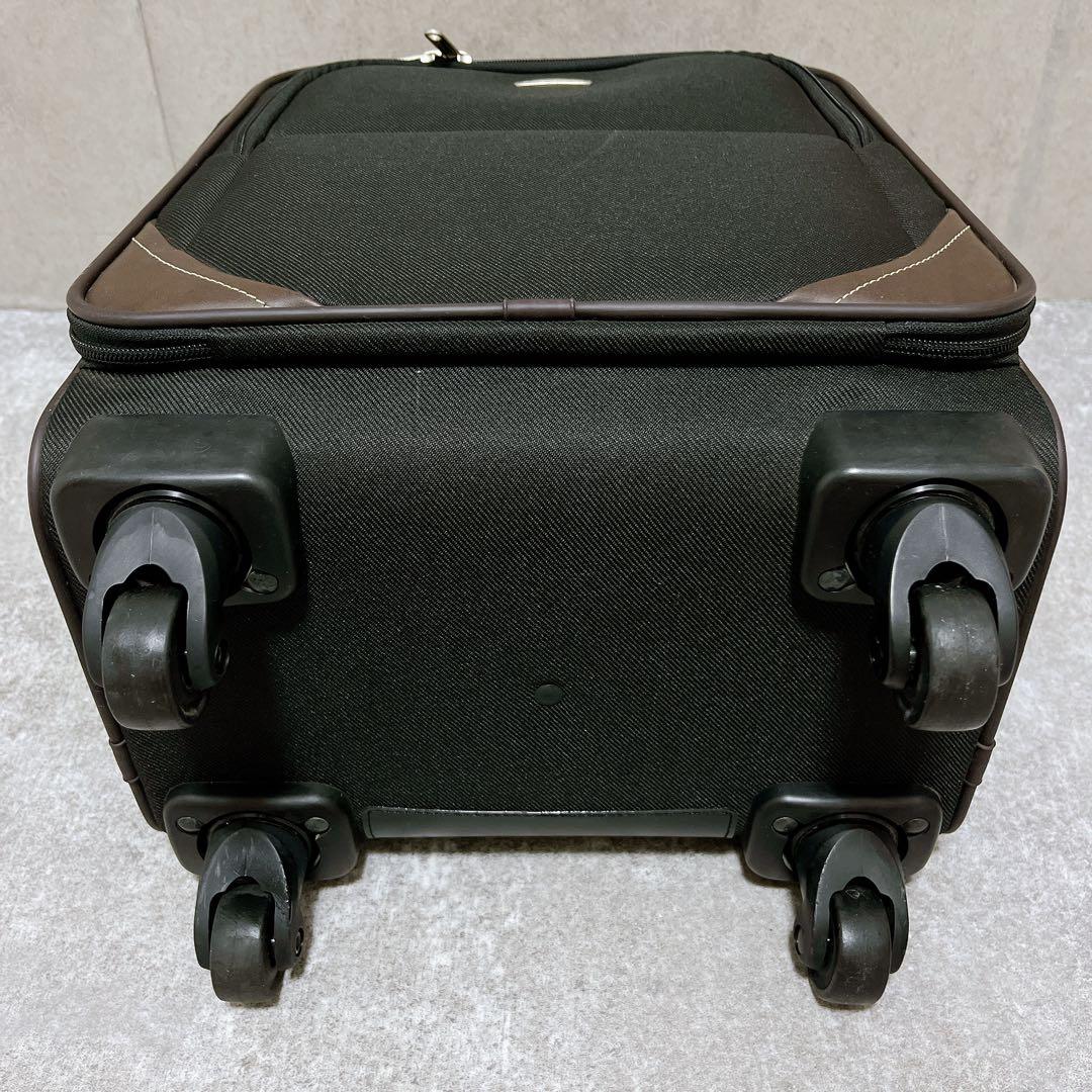 プロテカ proteca ACE キャリー スーツケース 機内持ち込み可能 黒