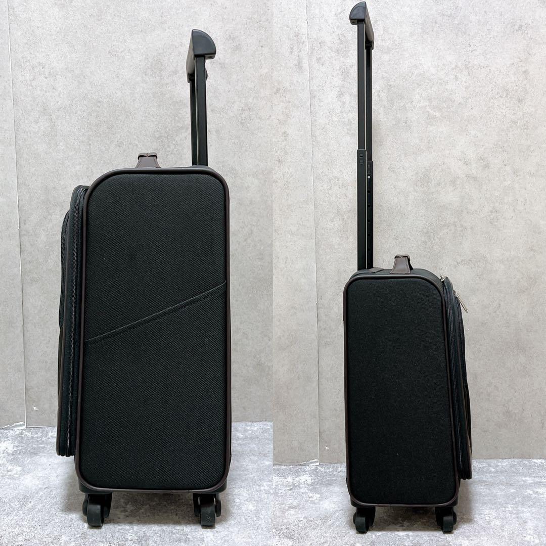 プロテカ proteca ACE キャリー スーツケース 機内持ち込み可能 黒