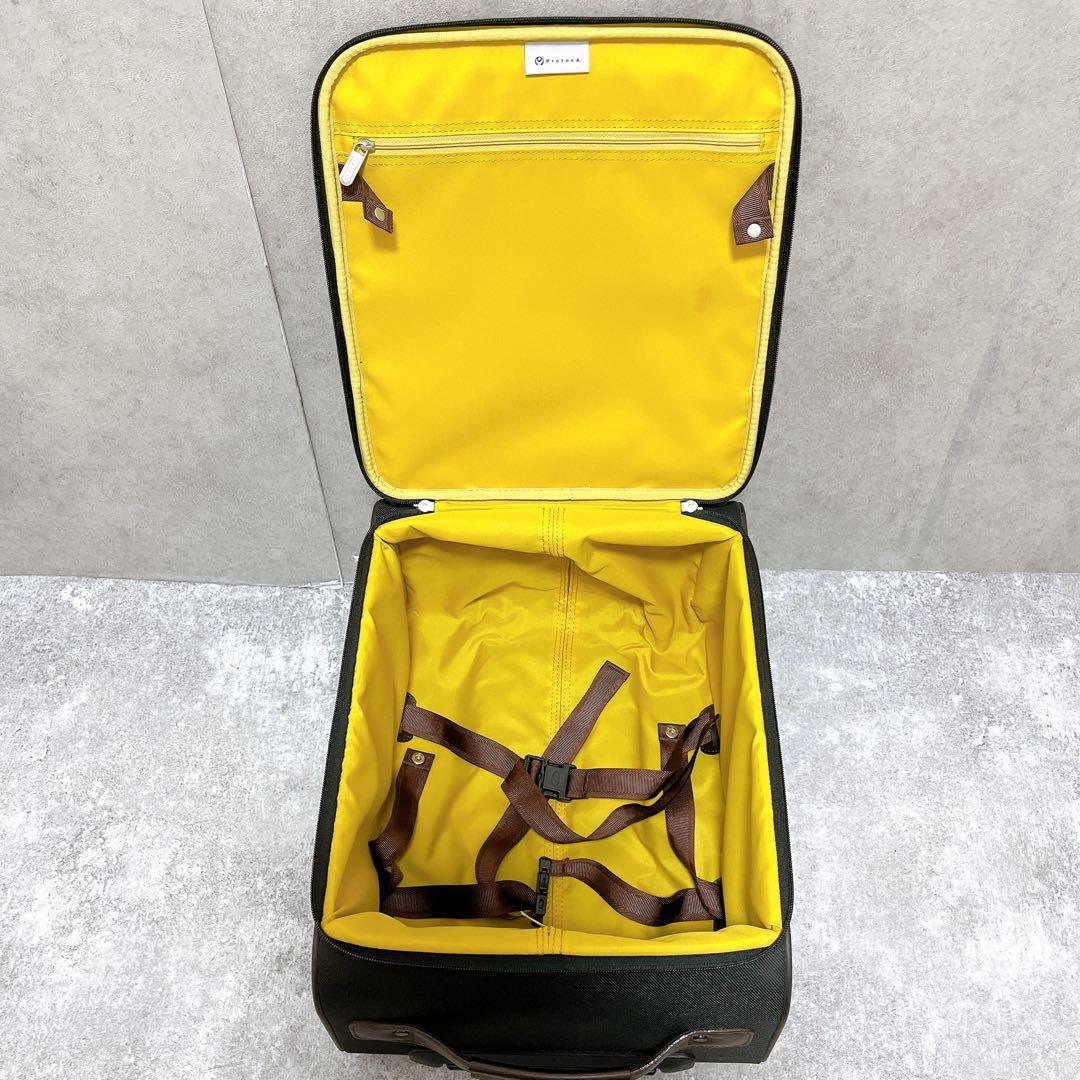 プロテカ proteca ACE キャリー スーツケース 機内持ち込み可能 黒