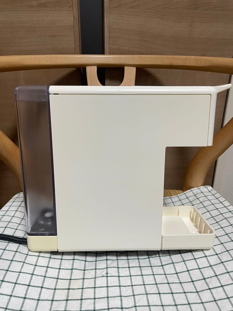 【illy】コーヒーメーカー