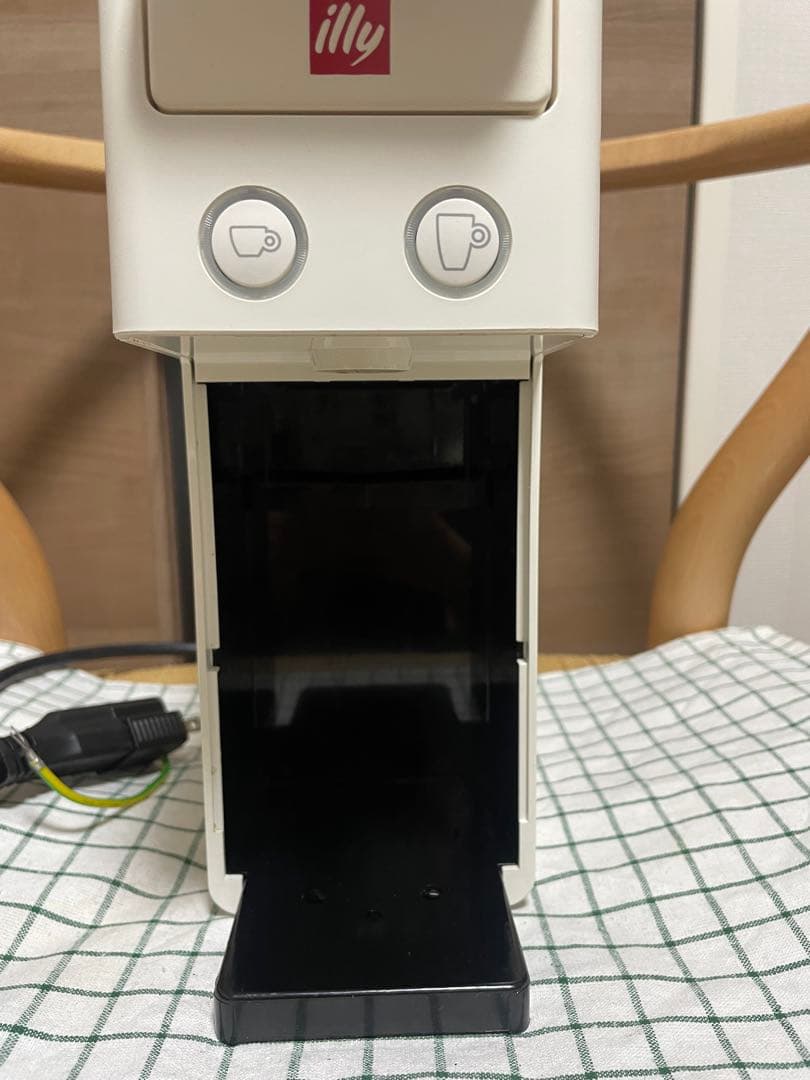 【illy】コーヒーメーカー