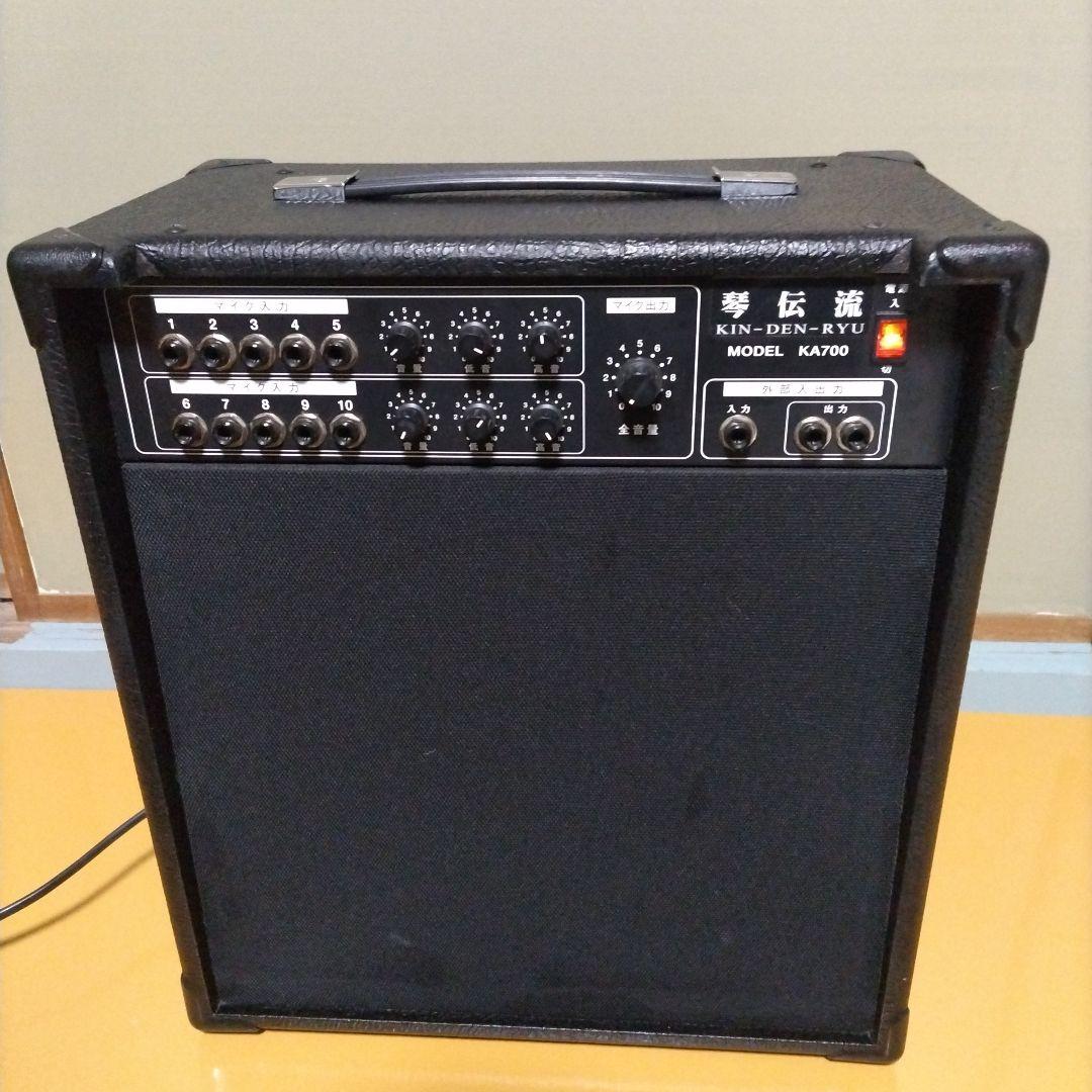 オンキョー　KIN-DEN-RYU KA700 アンプ　完動品！ハイグレード！