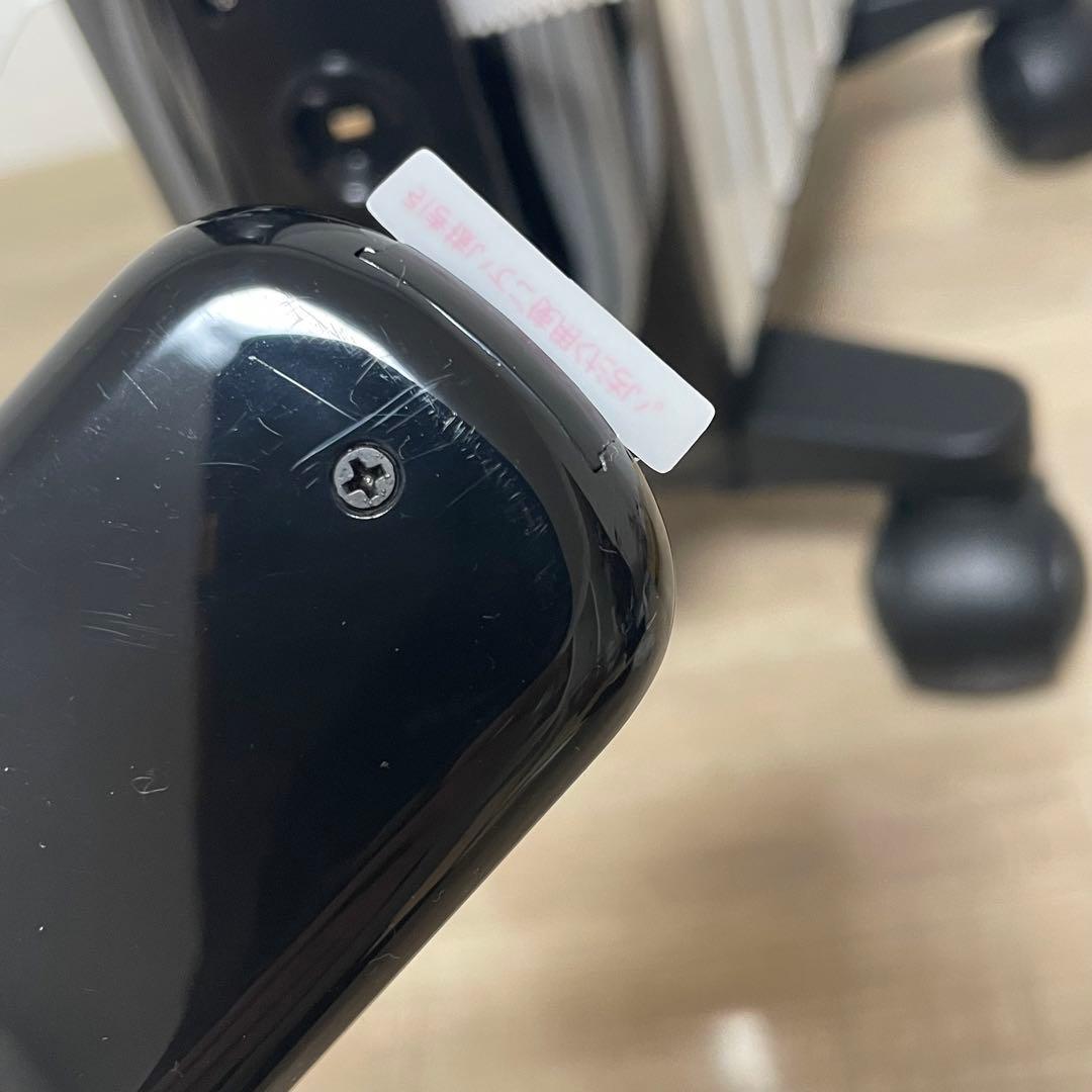 De'Longhi デロンギ マルチダイナミックヒーター MDHU09-BK