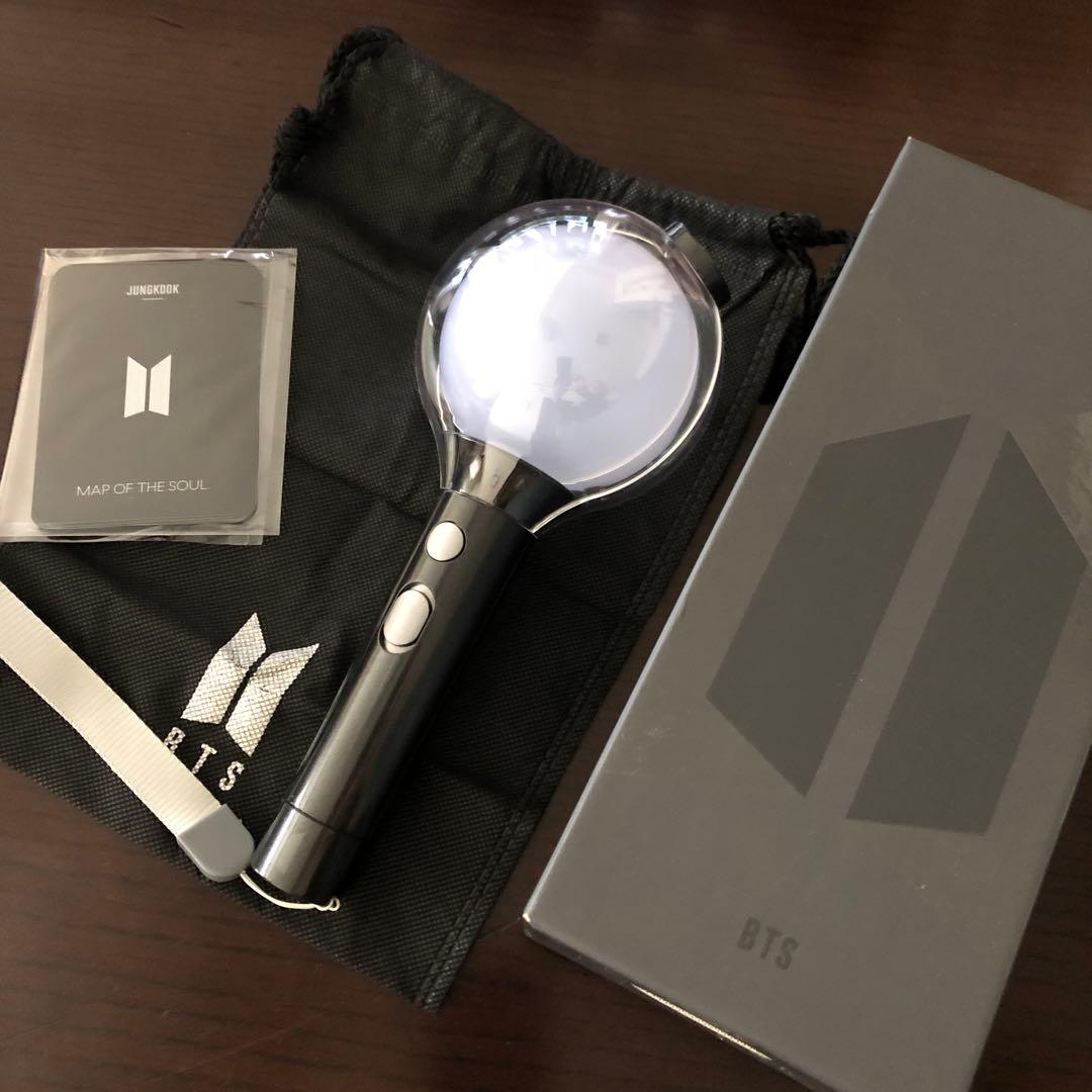 BTS アミボムVer.4 公式