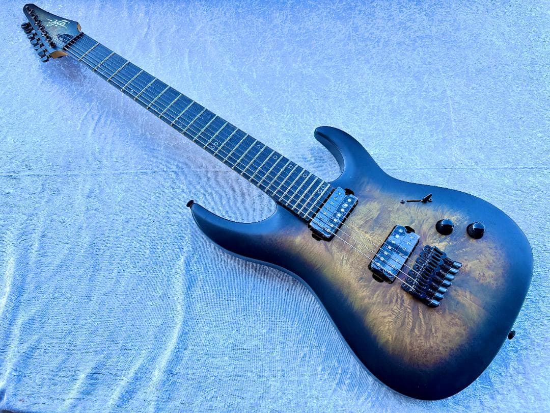 N29 gfc GN7-300 Satin CBSTBRL エレキギター