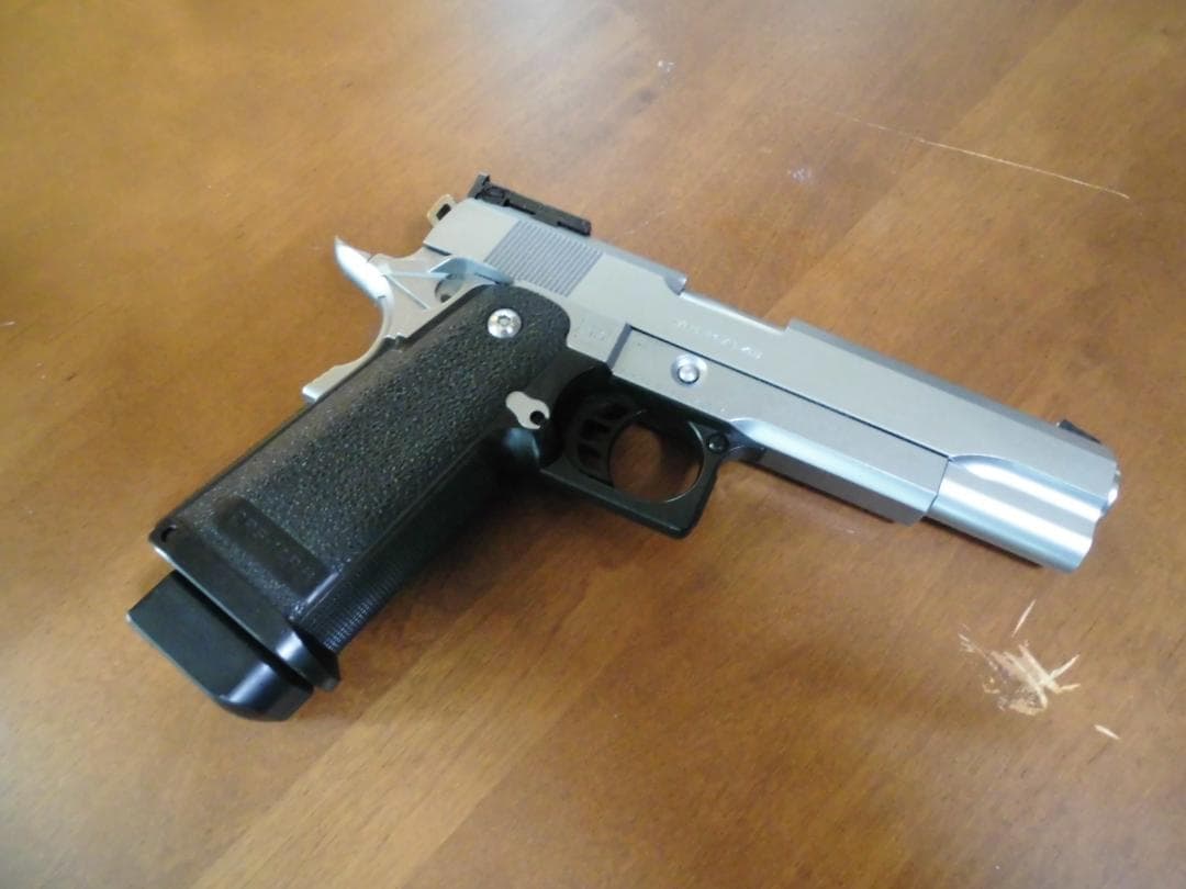 東京マルイ コルト　ハイキャパ5.1R ガスブロプラスチック製