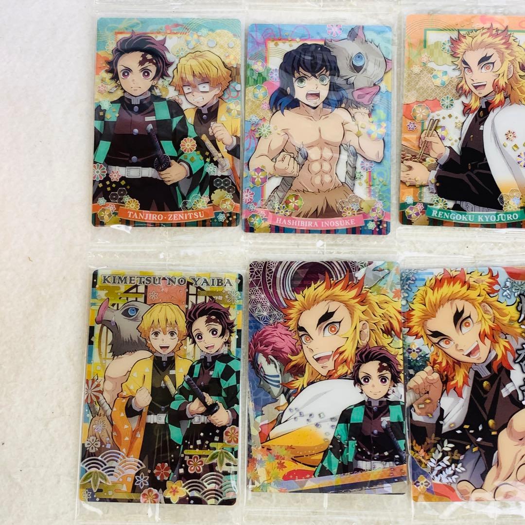 鬼滅の刃　ウエハース５　カード第５弾　全32種　フルコンプリートセット
