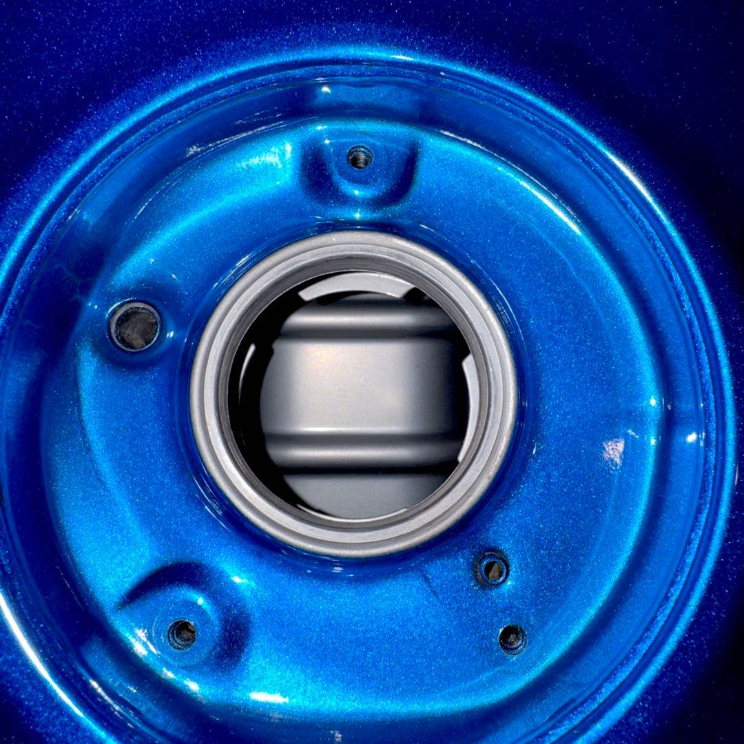 CB400SF NC42 純正 ガソリンタンク 凹みなし 錆なし