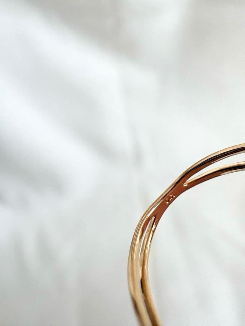 con affetto K10レイヤーリング