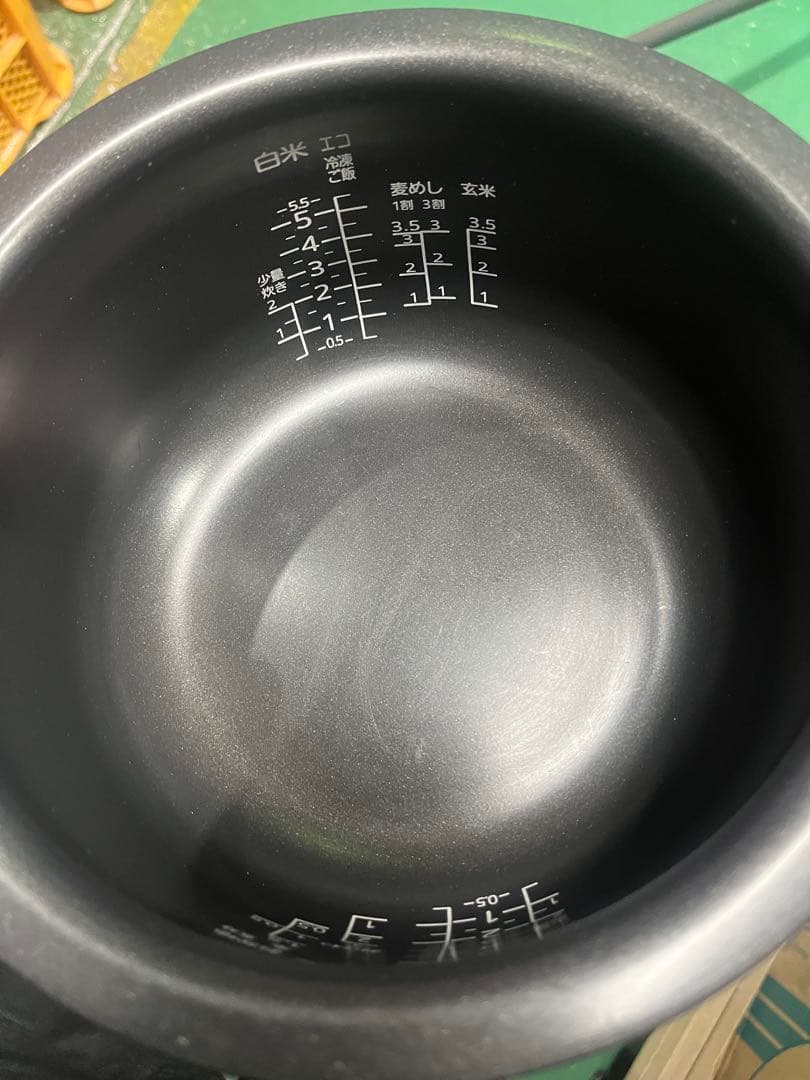 タイガー　圧力　IH　ジャー　炊飯器　JPV-H100 5.5合　24年製