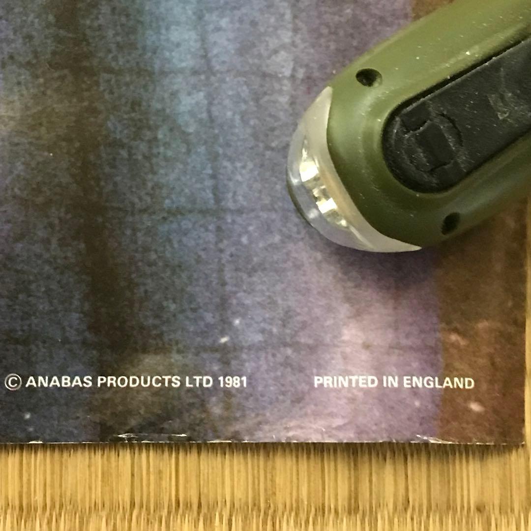 ヴィンテージパンクポスター￼Motörhead GirlsSchool